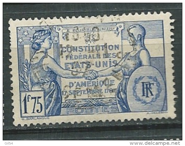 France - Yvert N° 357 Oblitéré   - Pa11629 - Used Stamps