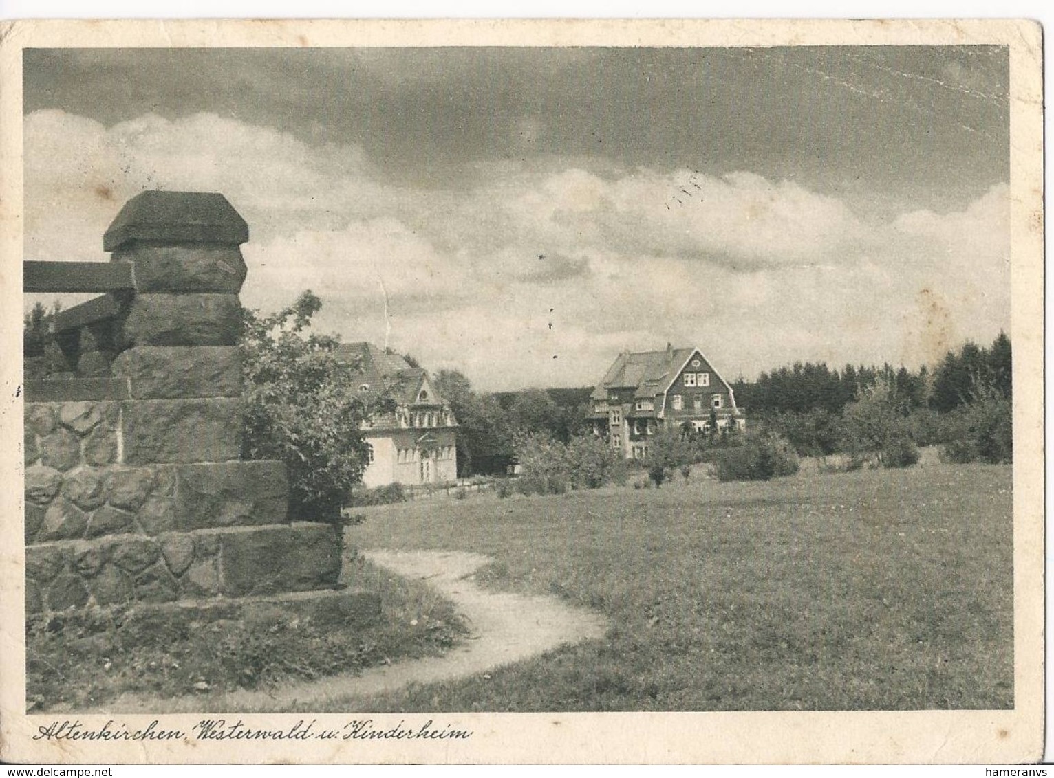 Altenkirchen Westerwald U Kinderheim - H4162 - Kirchen