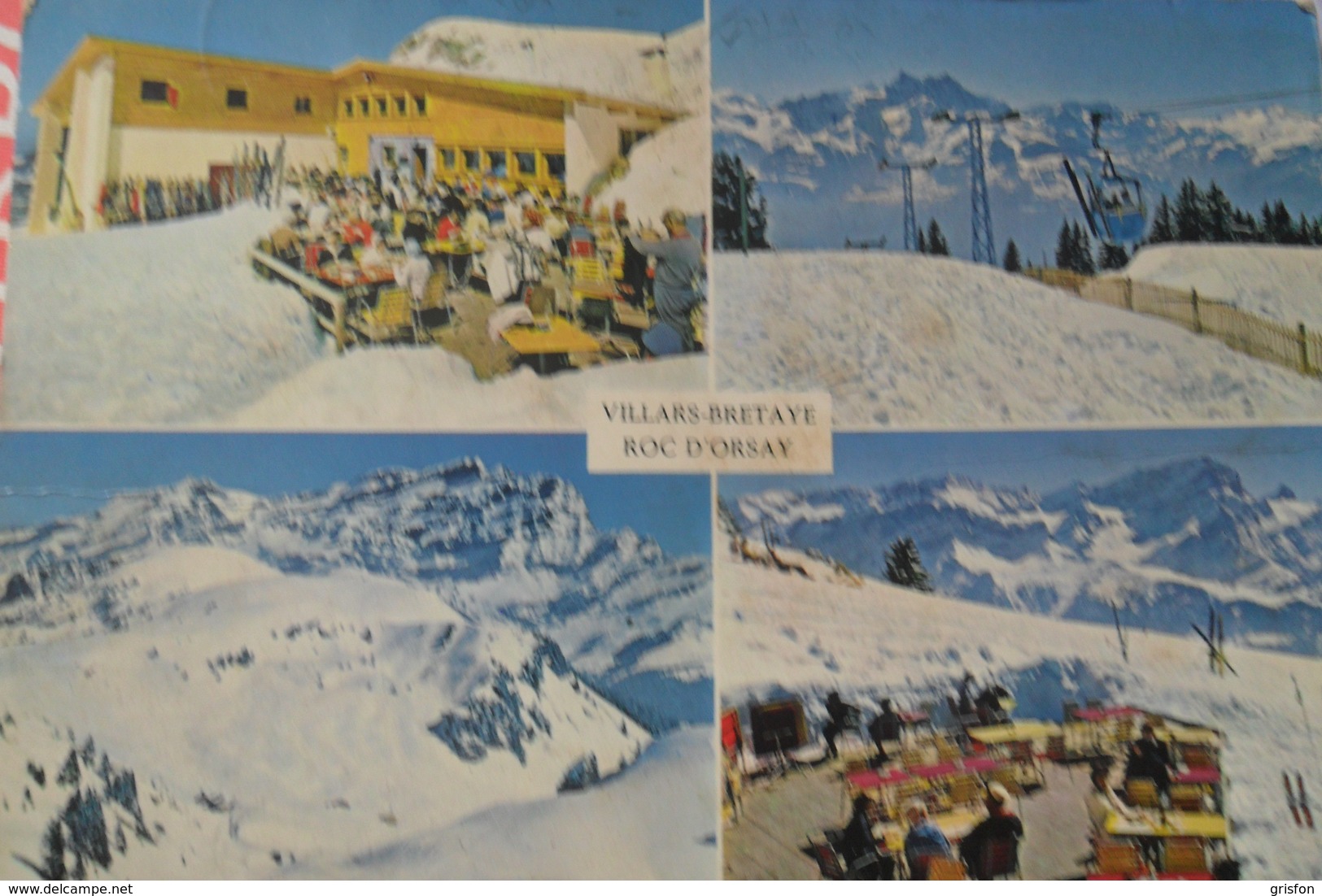 Villars-bretaye - Villars-les-Moines