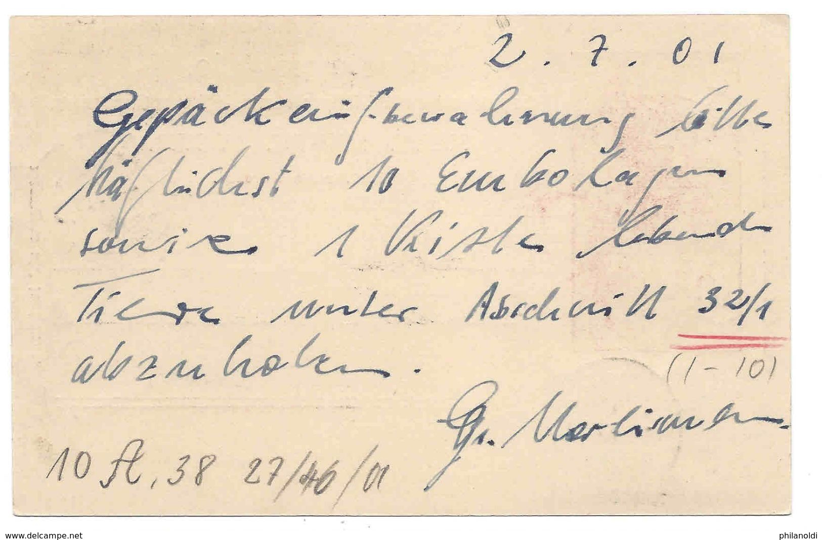 UPU 5 C Vert 2 VII 1900 Sur Entier Postal UPU 10 C Rouge, Recommandé, Premier Jour Timbre Et Entier Postal, Ersttag - Lettres & Documents