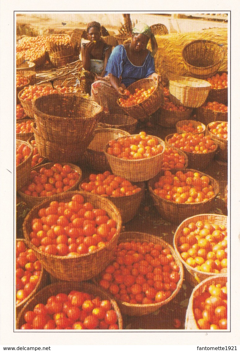 BOBO DIOULASSO  LE MARCHE (dil355) - Burkina Faso