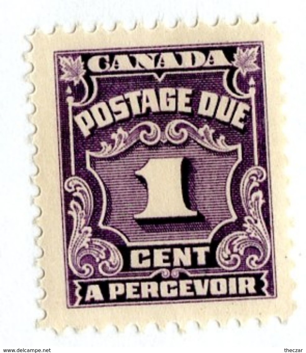 W6165  Canada 1935 Scott #J15 * Offers Welcome! - Portomarken