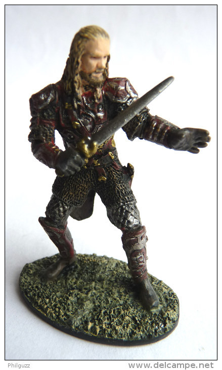 FIGURINE LORD OF THE RING - SEIGNEUR DES ANNEAUX - NLP - EOMER 2004 - Le Seigneur Des Anneaux