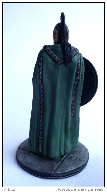 FIGURINE LORD OF THE RING - SEIGNEUR DES ANNEAUX - NLP - SOLDAT DE ROHAN 2004 - Le Seigneur Des Anneaux