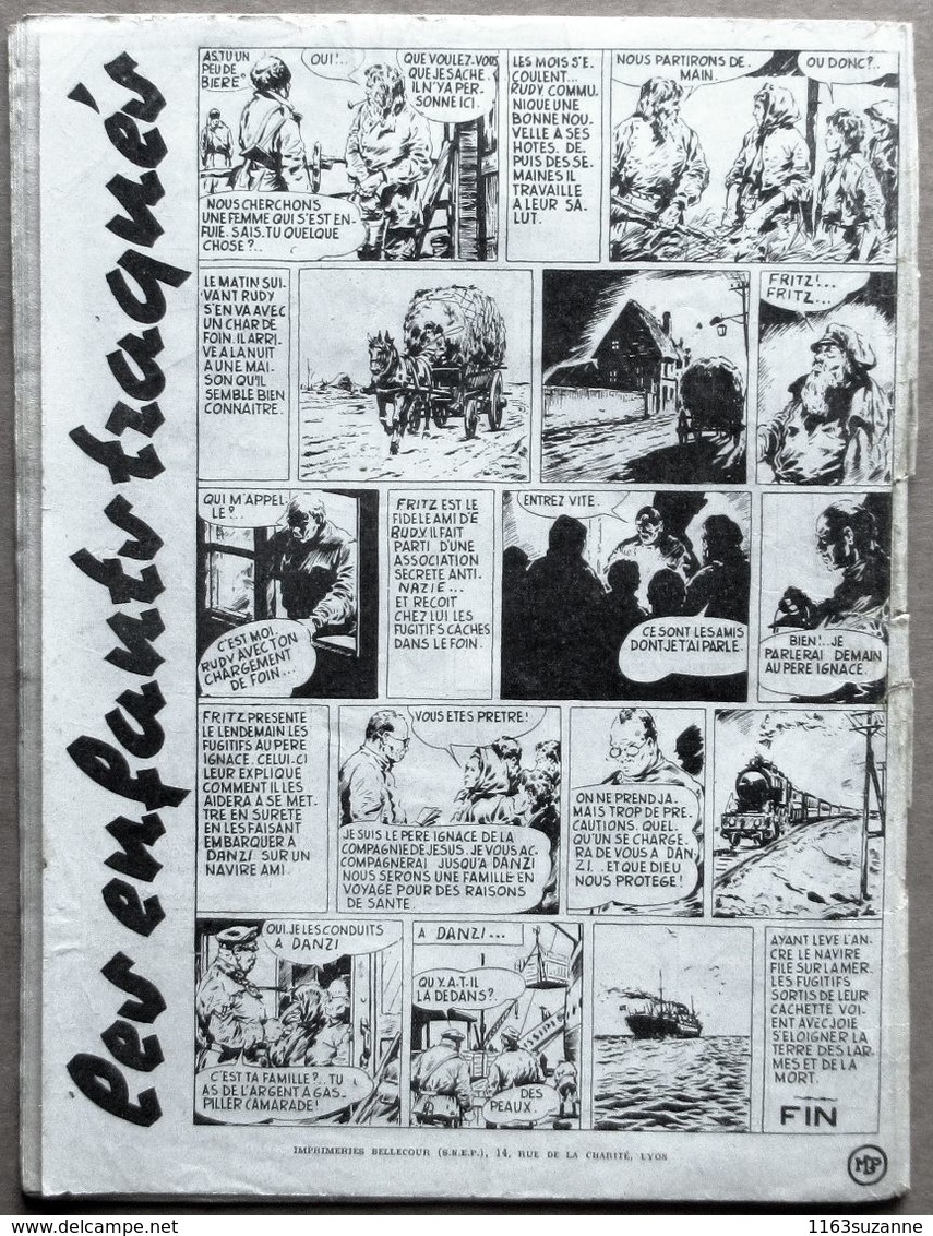 EO Editions Du Siècle, Lyon > YOUPI GARRY N° 32 -- 20 Juillet 1950 -- Couverture De Félix Molinari - Autre Magazines