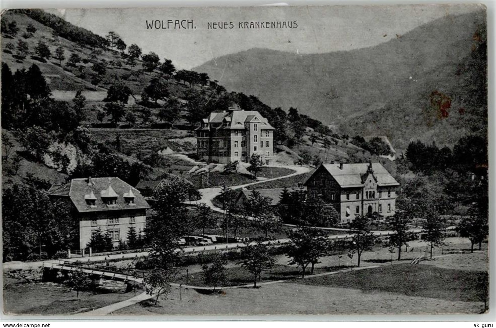51916944 - Wolfach - Wolfach
