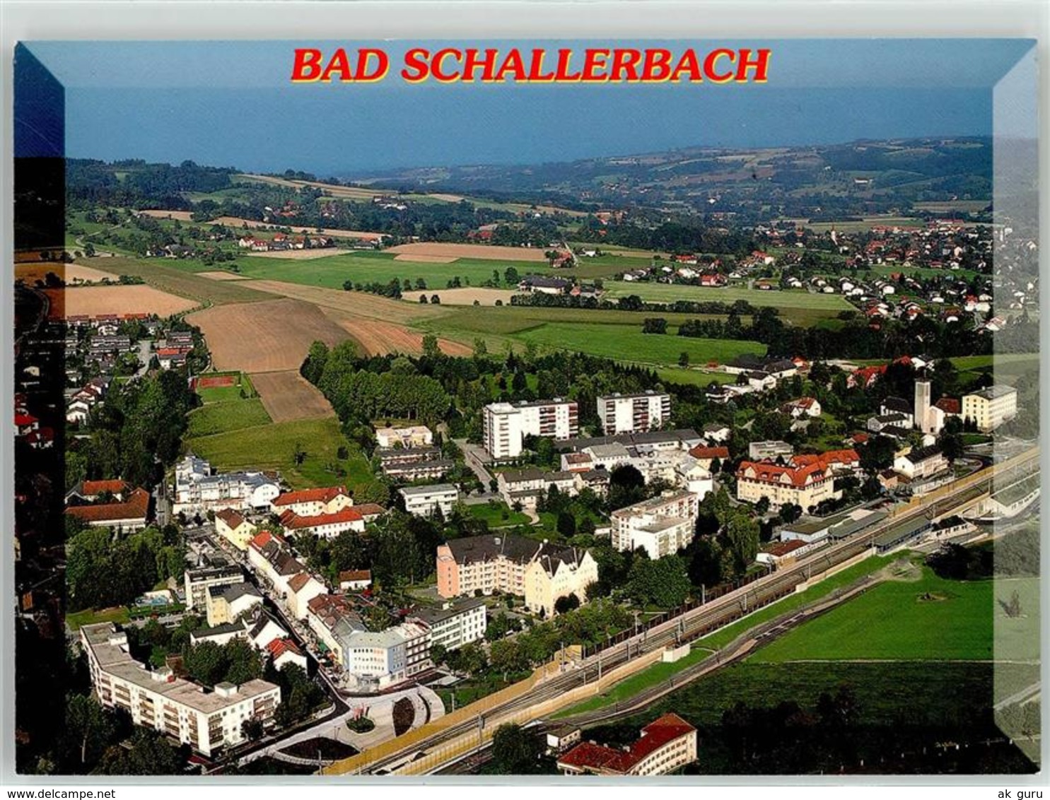 52009364 - Bad Schallerbach - Sonstige & Ohne Zuordnung