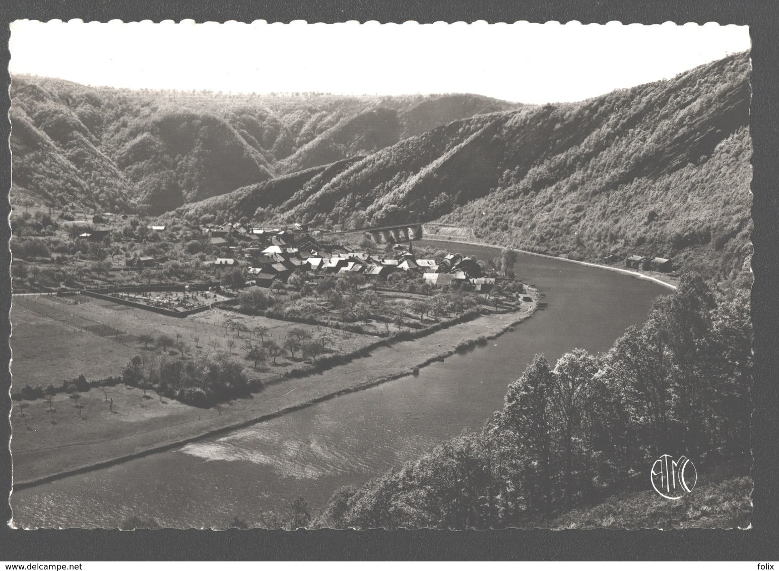 Environs De Monthermé - Laifour - Vue Générale Sur Les Dames De Meuse - Montherme