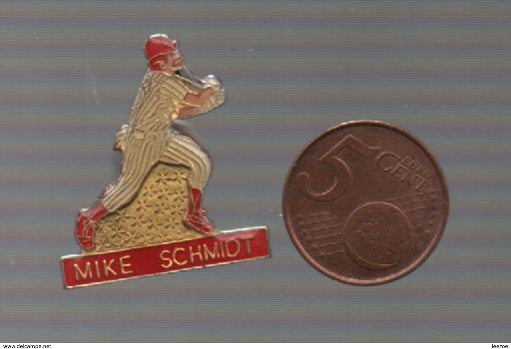 MIKE SCHMIDT...BASEBALL - Honkbal