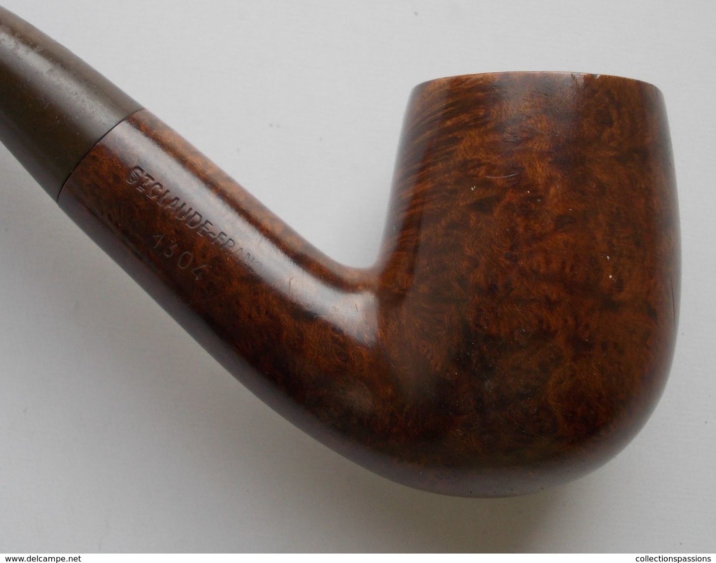 - Ancienne Pipe - Butz Et Choquin - St Claude - - Heather Pipes