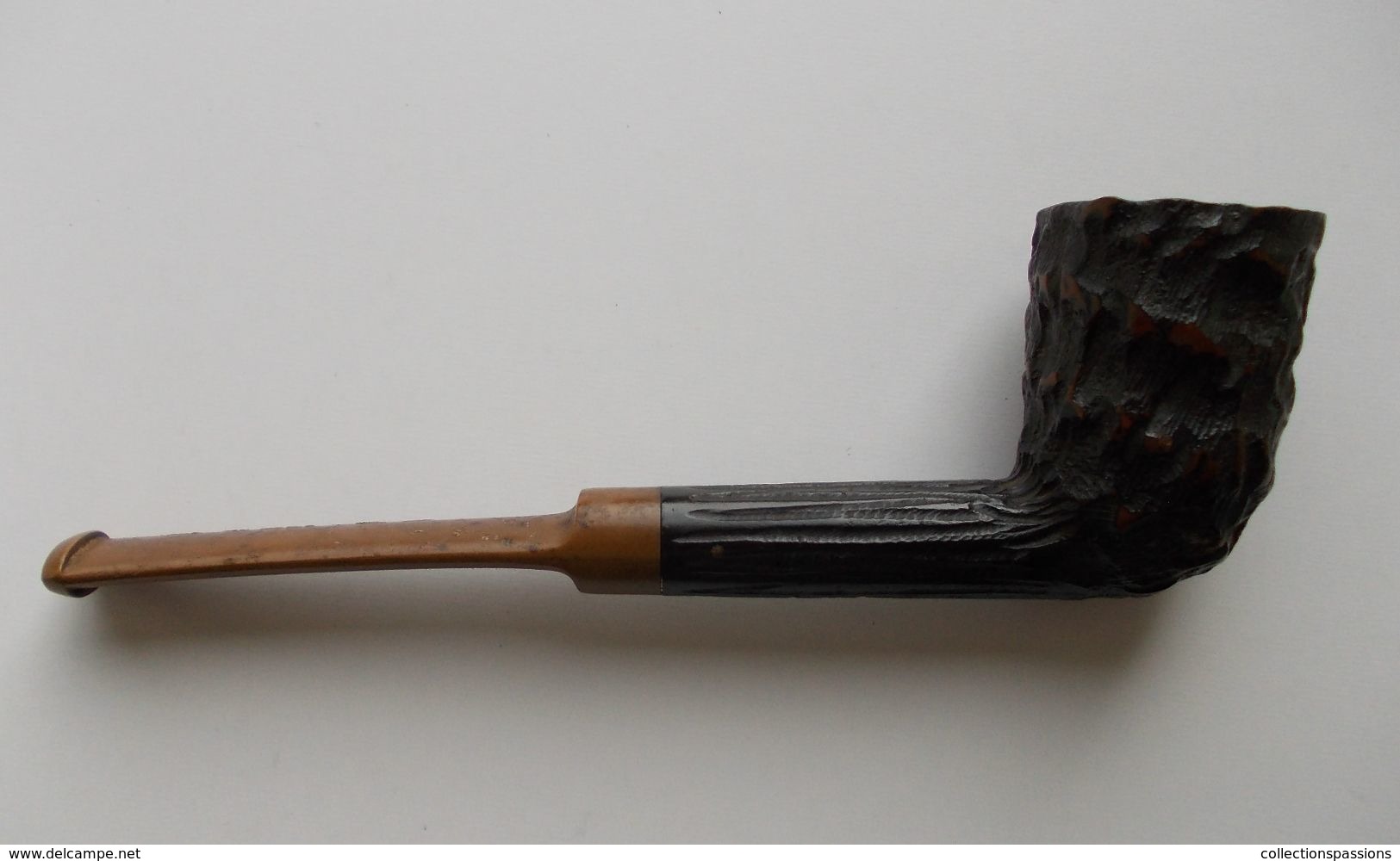 - Ancienne Pipe - ROC - - Heather Pipes