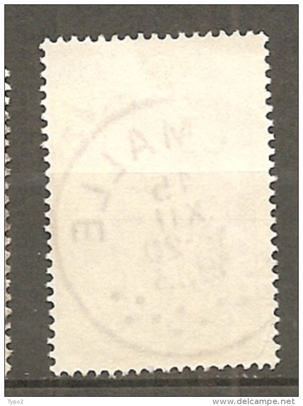 Yv. COB N° 382  (o)  1f75+25c   Antituberculeux  Cote  20  Euro BE  2 Scans - Used Stamps