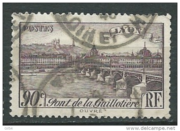 France Yvert N° 450 Oblitéré     -  Pa11804 - Oblitérés