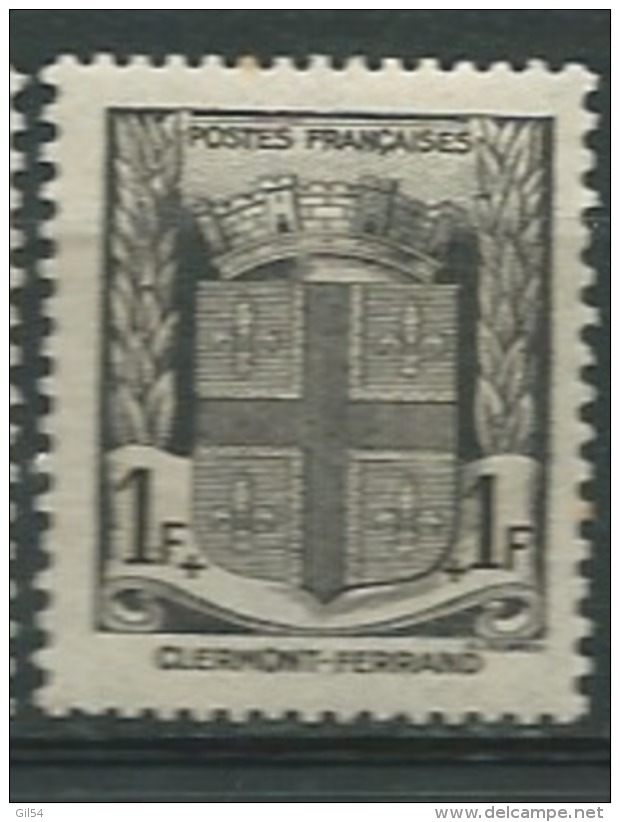 France Yvert N°  531  *     - Pa 11833 - Ongebruikt