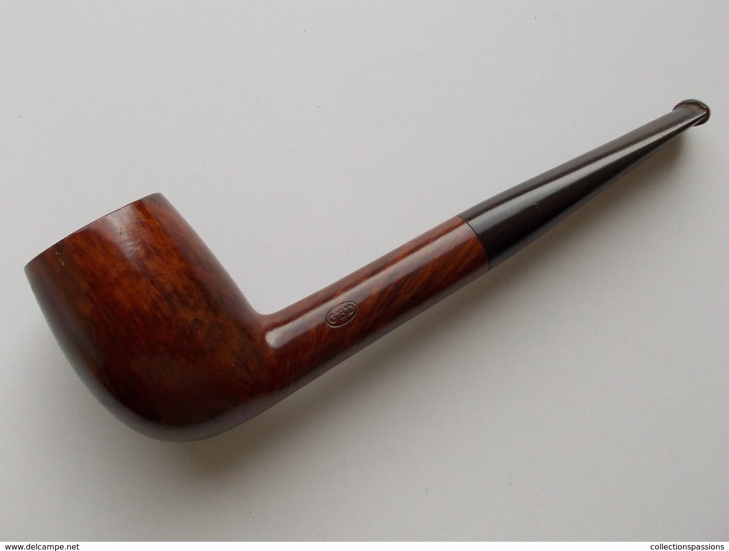 - Ancienne Pipe - GBD - - Pipes En Bruyère