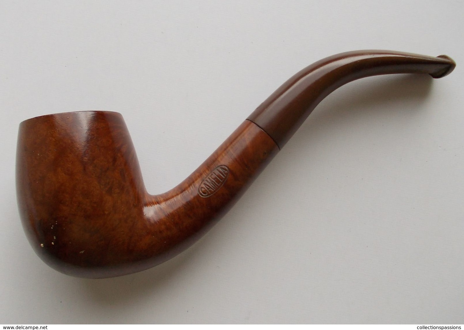 - Ancienne Pipe - Camelia - - Bruyerepfeifen