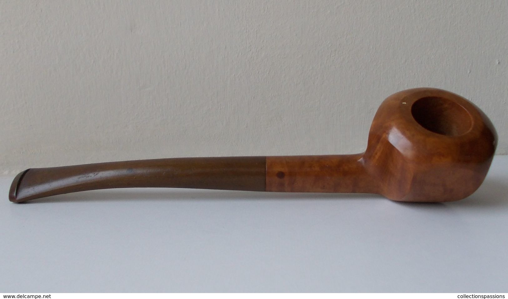- Ancienne Pipe - Grenhill - - Heather Pipes