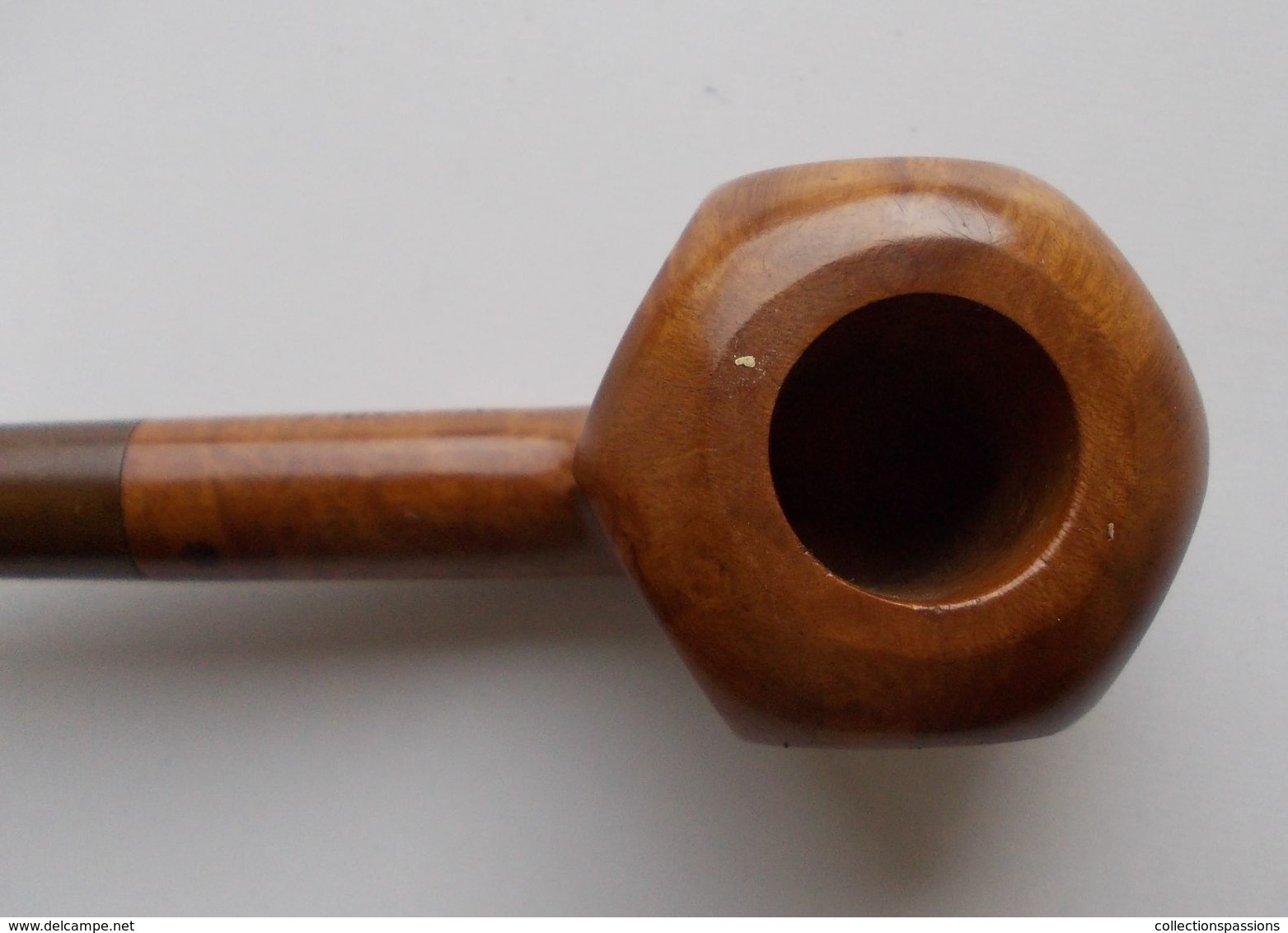 - Ancienne Pipe - Grenhill - - Bruyerepfeifen