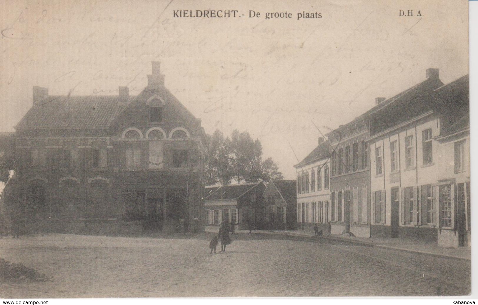 Kieldrecht De Groote Plaats - Beveren-Waas