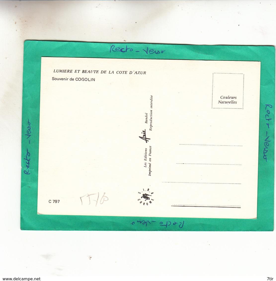 COGOLIN MULTIVUES - Cogolin