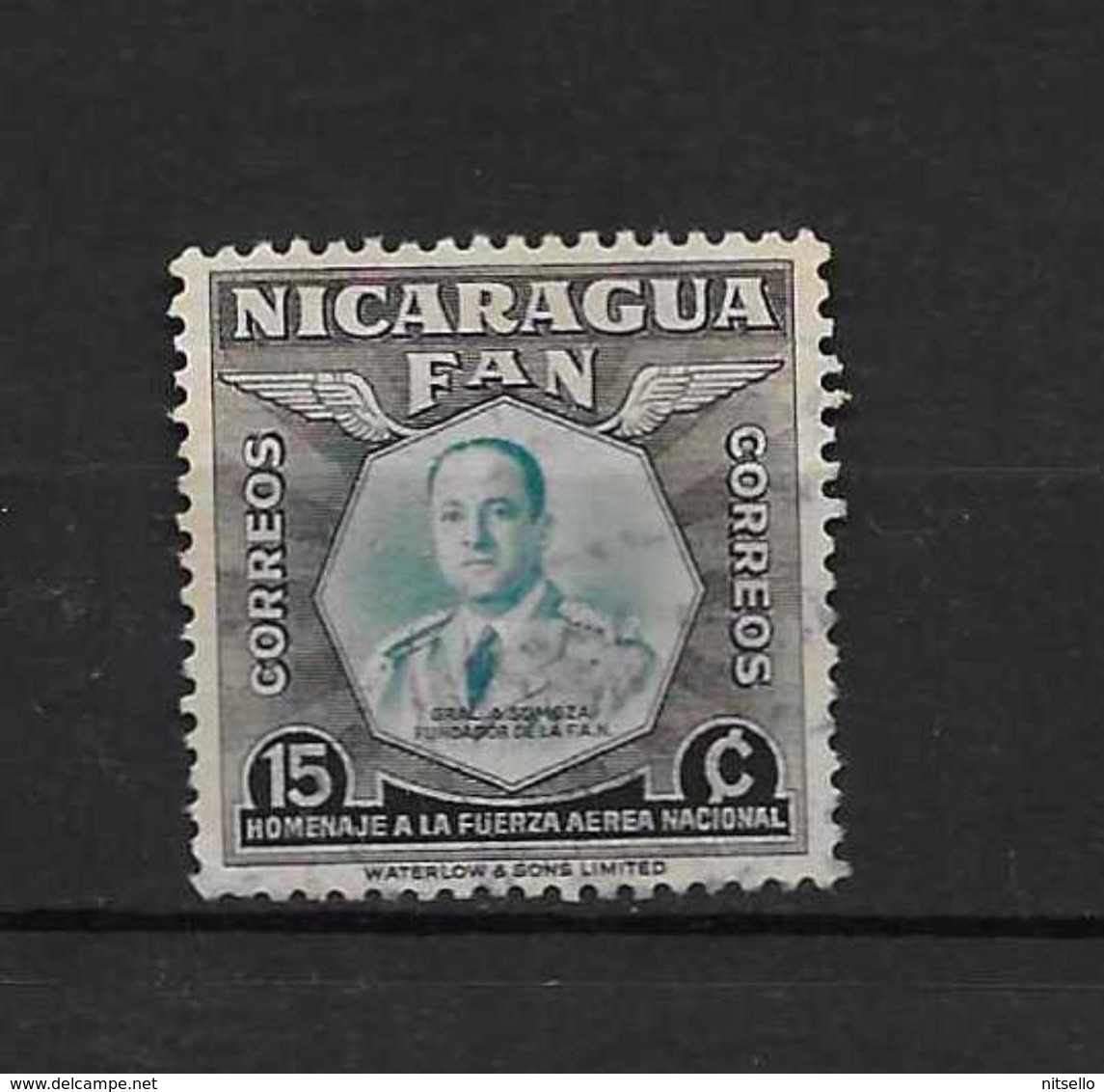 LOTE 1838   ///  (C008) NICARAGUA  LUXE    ¡¡¡¡¡ LIQUIDATION !!!! - Nicaragua