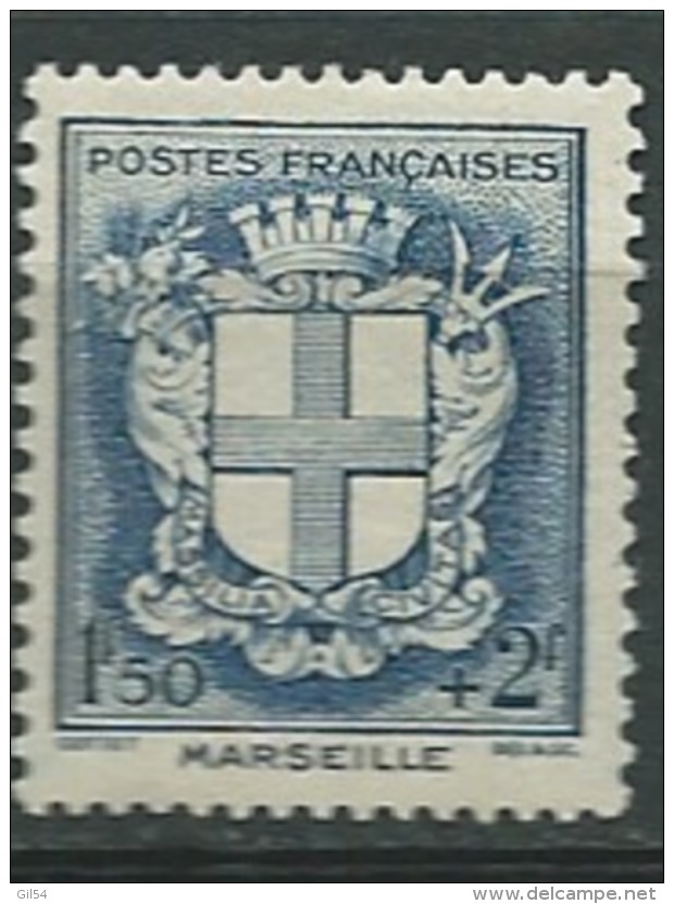 France Yvert N° 532  *   -  Pa 11834 - Nuovi