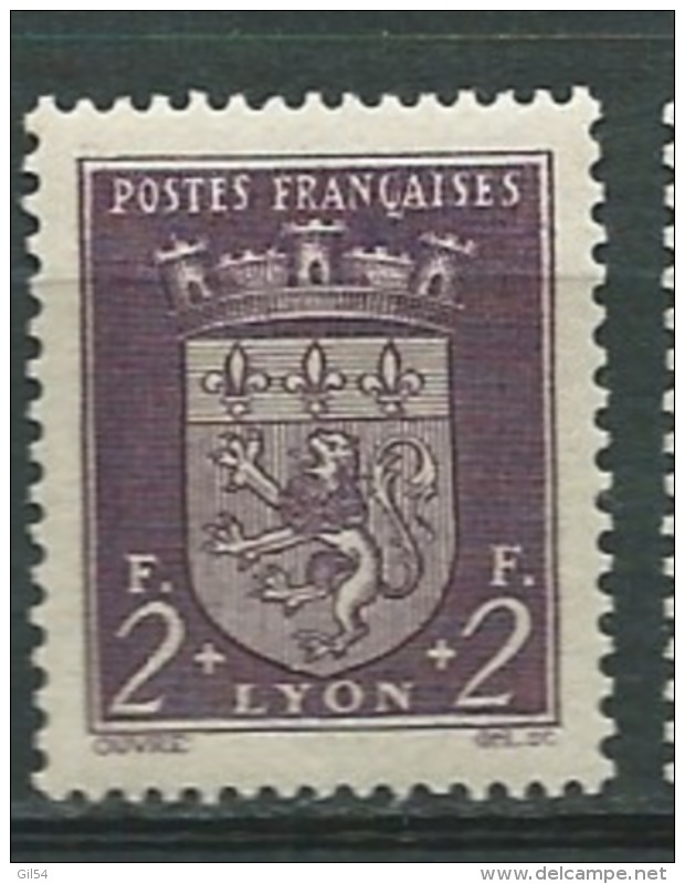 France Yvert N° 533  *   -  Pa 11835 - Ungebraucht