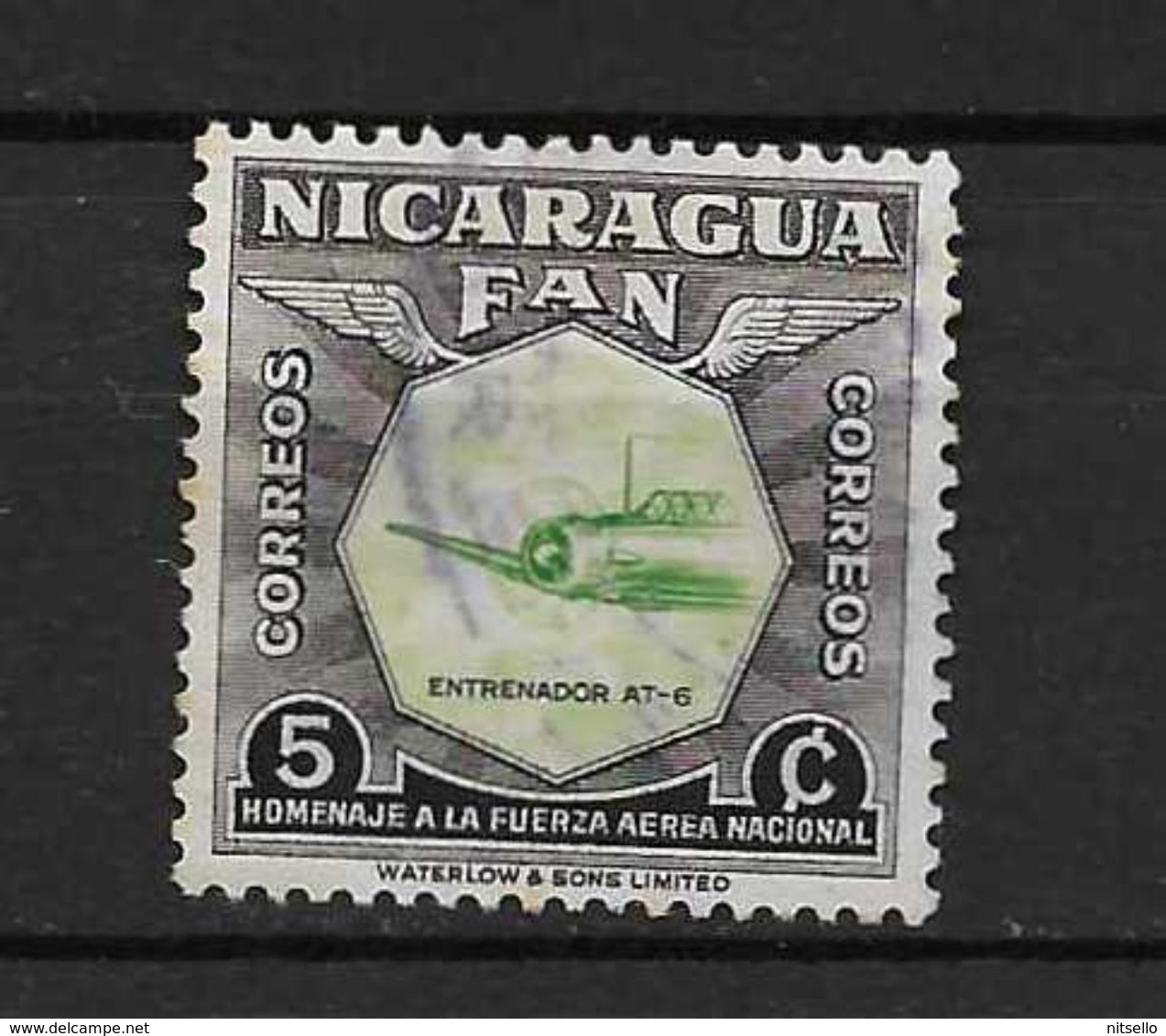 LOTE 1688  ///  (C008) NICARAGUA  LUXE    ¡¡¡¡¡ LIQUIDATION !!!! - Nicaragua