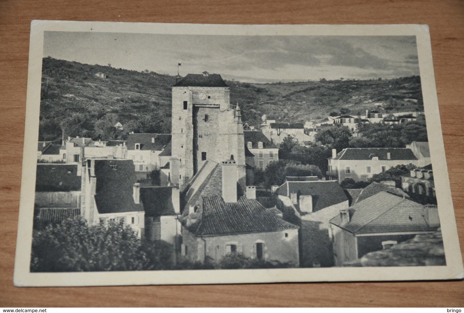 479- Souillac, Le Beffroi - 1957 - Souillac