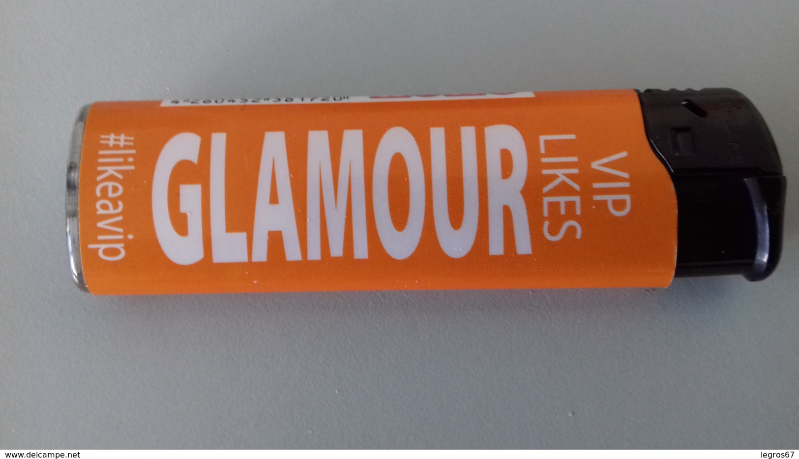 BRIQUET GLAMOUR - PAPARAZZI - Autres & Non Classés