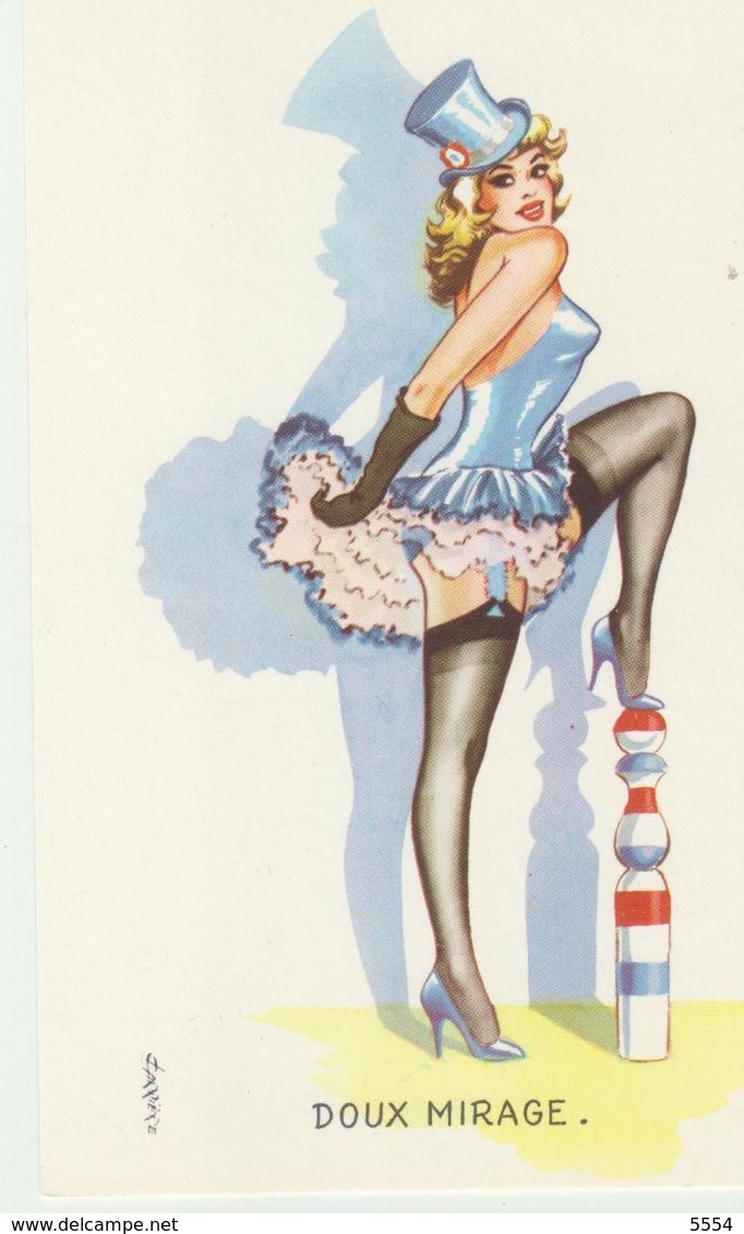 Illustrateur Carriere French Cancan - Carrière, Louis