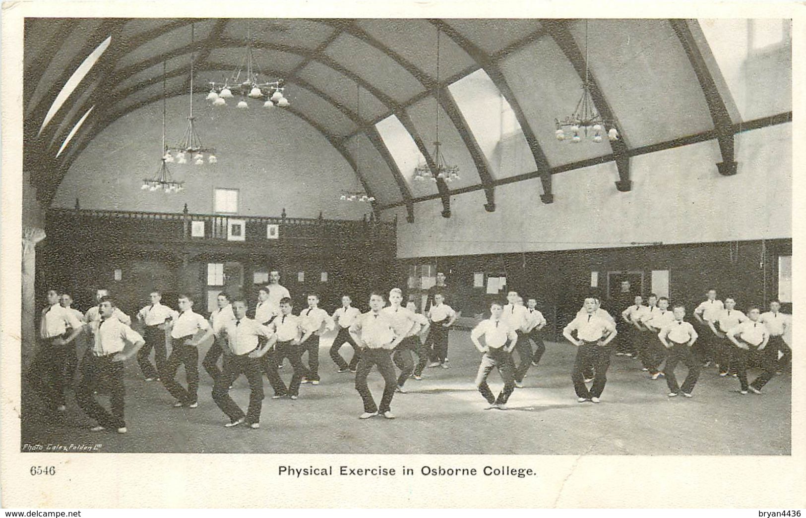 OSBORNE COLLEGE - PHYSICAL EXERCISE - Autres & Non Classés