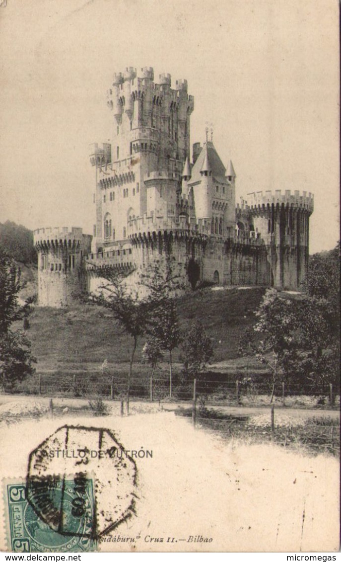 Castillo De Butrón - Vizcaya (Bilbao)