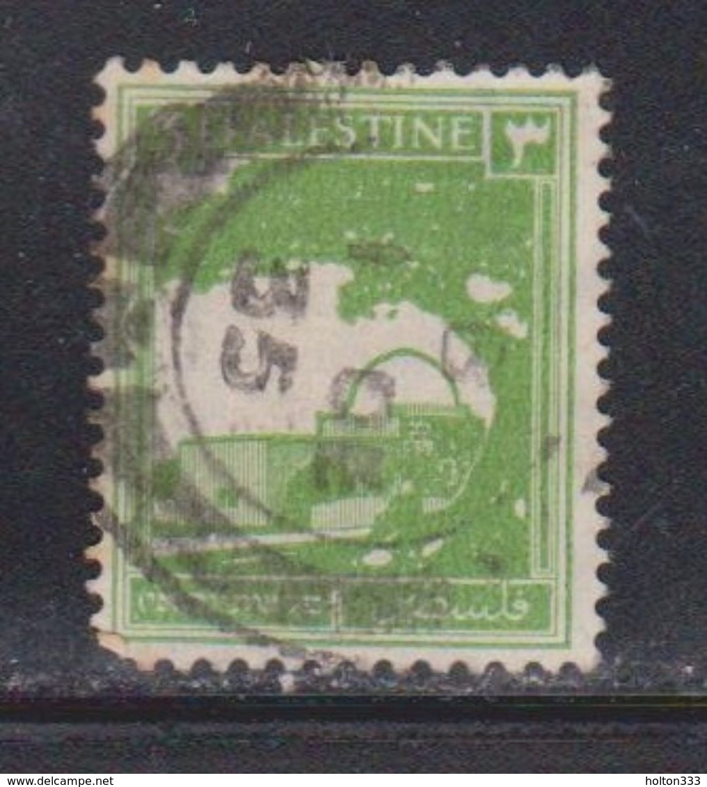 PALESTINE Scott # 64 Used - 1936-47 King George VI