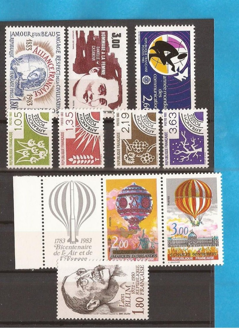 1-33   FRANCIA FRANKREICH STAMPS FUER SAMMLUNG BILLIG - Autres & Non Classés