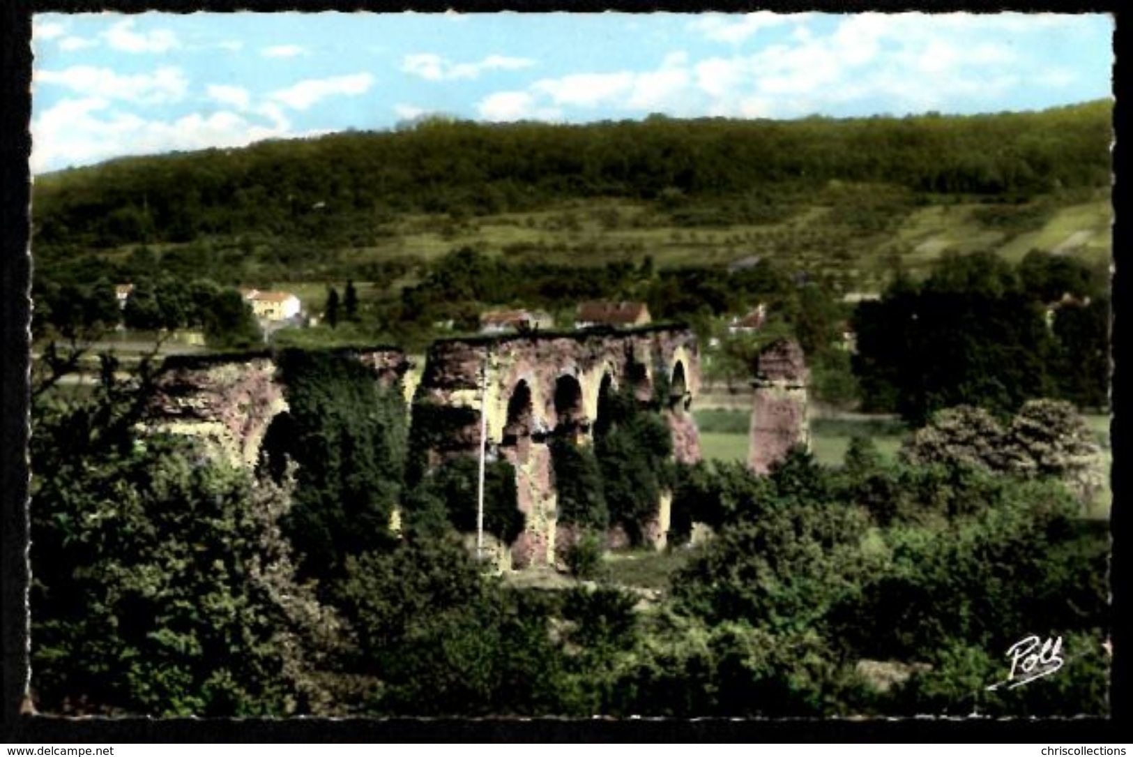 ARS SUR MOSELLE- - Aqueduc Romain - Ars Sur Moselle