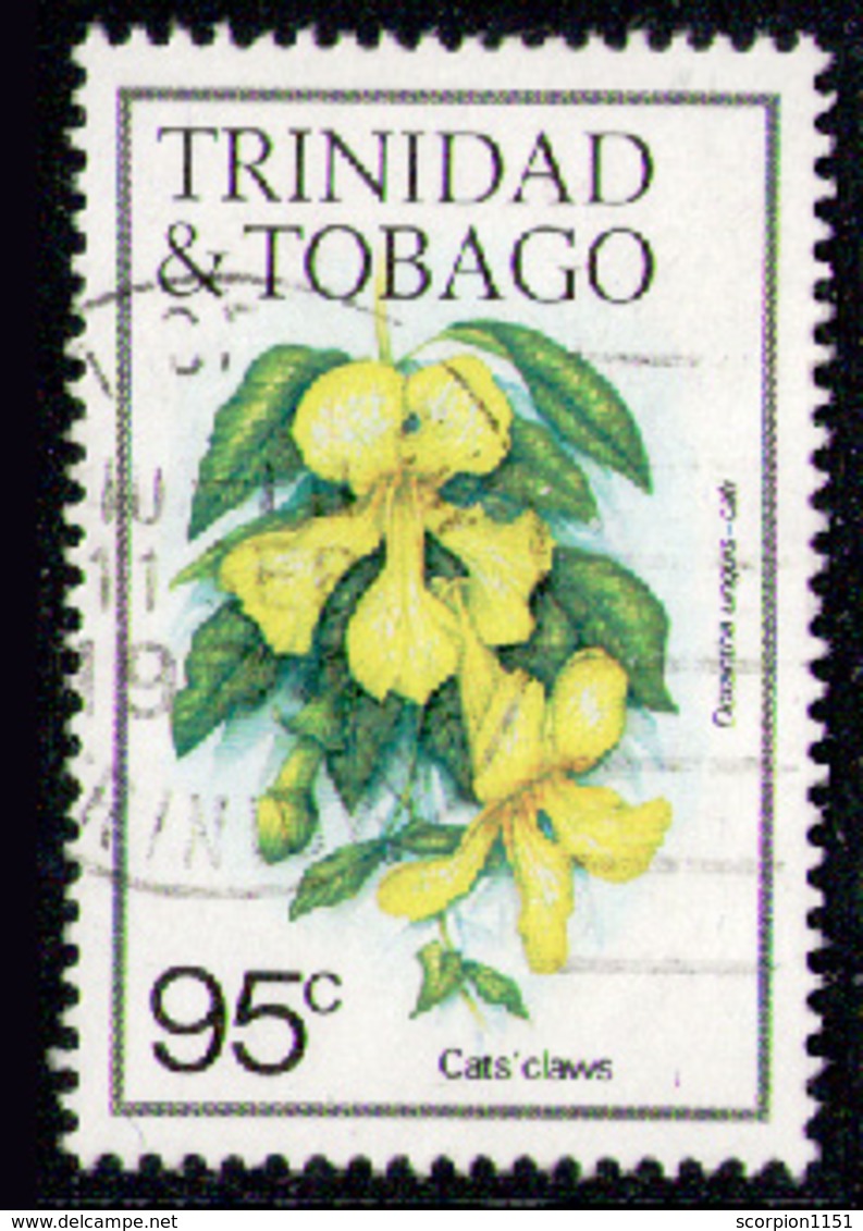 TRINIDAD & TOBAGO 1983 - From Set Used - Trinité & Tobago (1962-...)