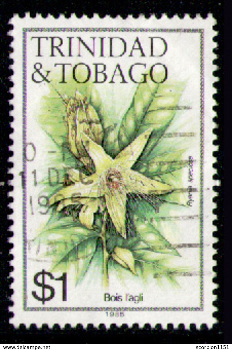 TRINIDAD & TOBAGO 1985 - From Set Used - Trinité & Tobago (1962-...)