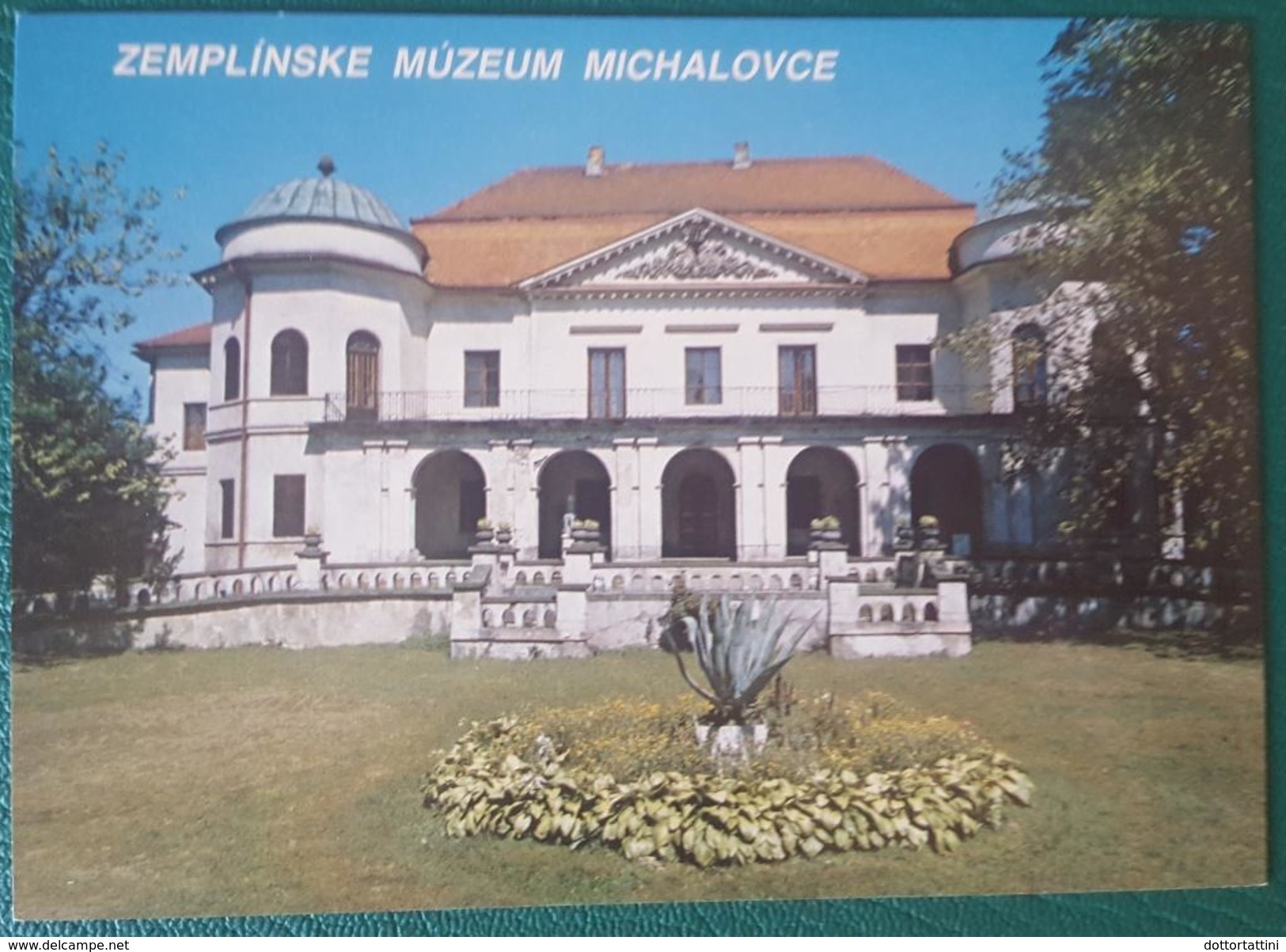 ZEMPLINSKE MUZEUM MICHALOVCE SLOVAKIA Slovensko - Slovacchia
