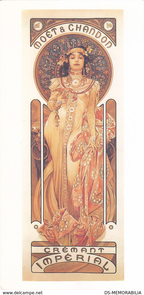 Mucha - Moet & Chandon - Mucha, Alphonse