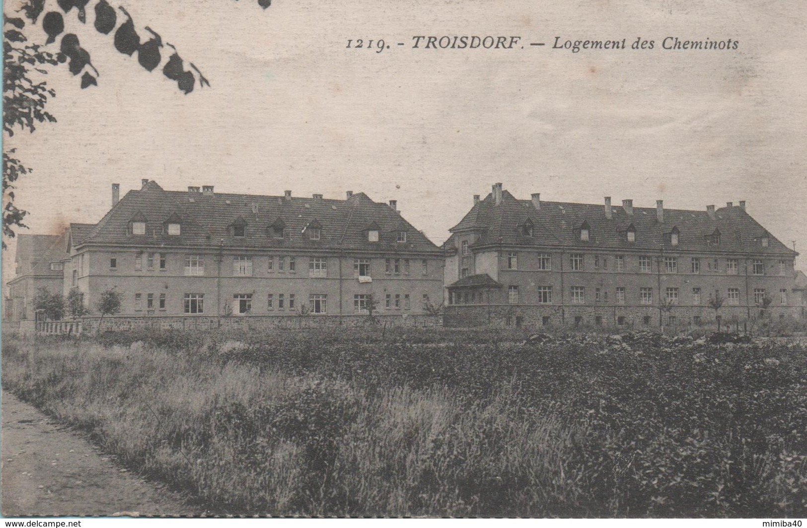 TROISDORF - Logement Des Cheminots - - Troisdorf