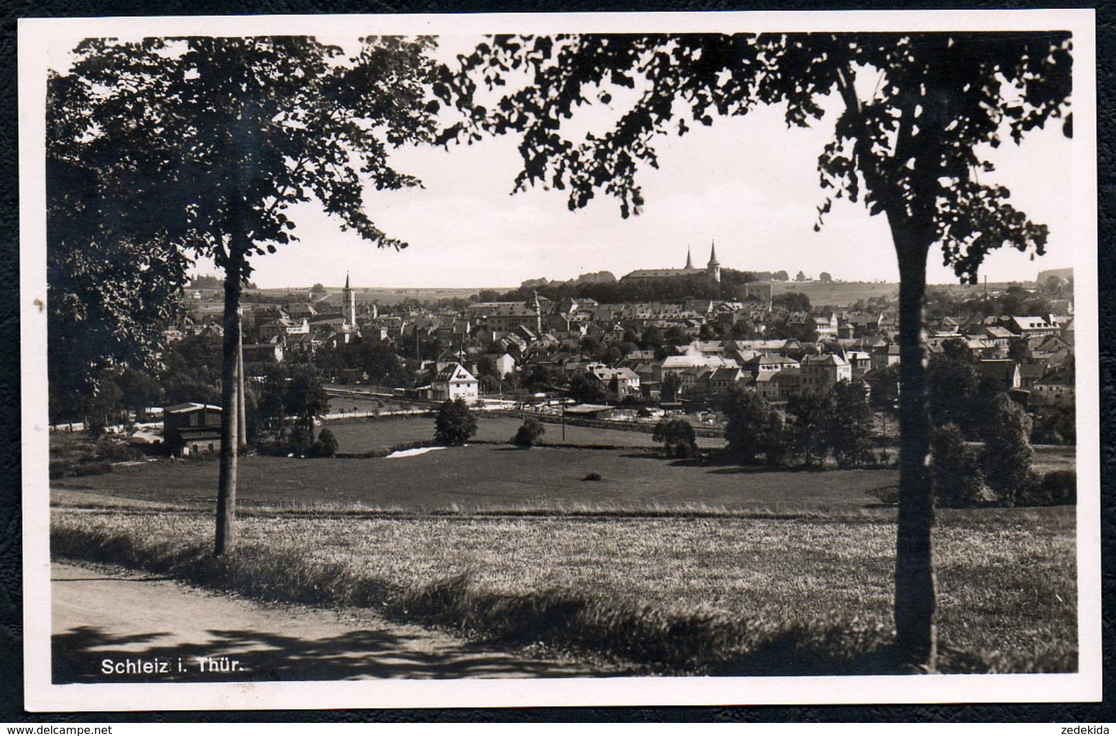 B2906 - Schleiz - Löffler & Co - Schleiz