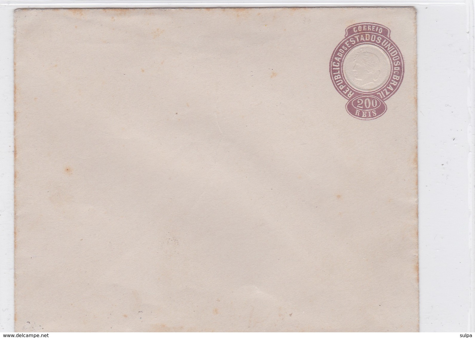 Entier Postal / Postal Stationnary / Ganzsache - Postal Stationery