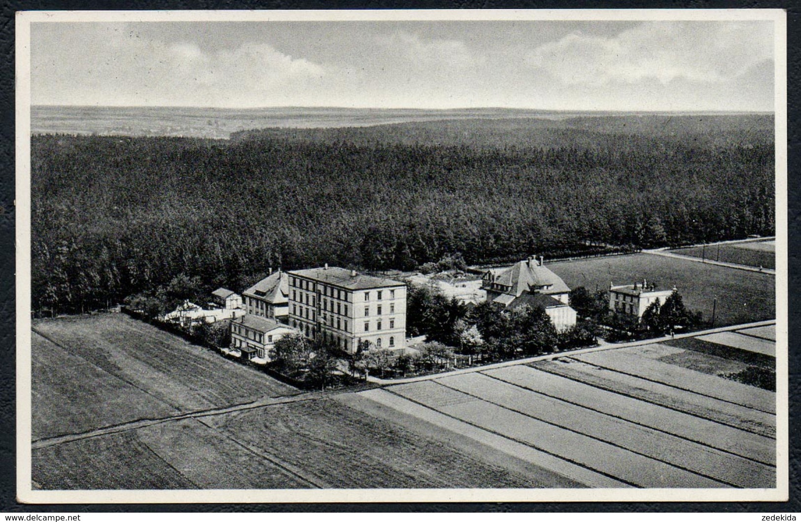 B2910 - Teichwolframsdorf Bei Werdau - Erholungsheim - Gel 1935 Bahnpost Bahnpoststempel - Chemnitz - Werdau