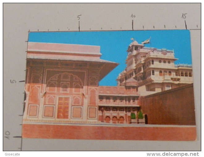 Chandra Mahal - Jaipur - (India) - Non Viaggiata - (3493) - India