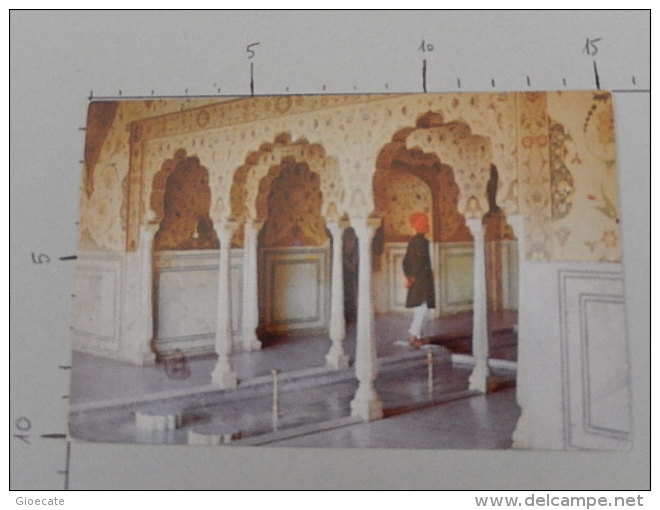 Shish Mahal - Jaipur - (India) - Non Viaggiata - (3491) - India
