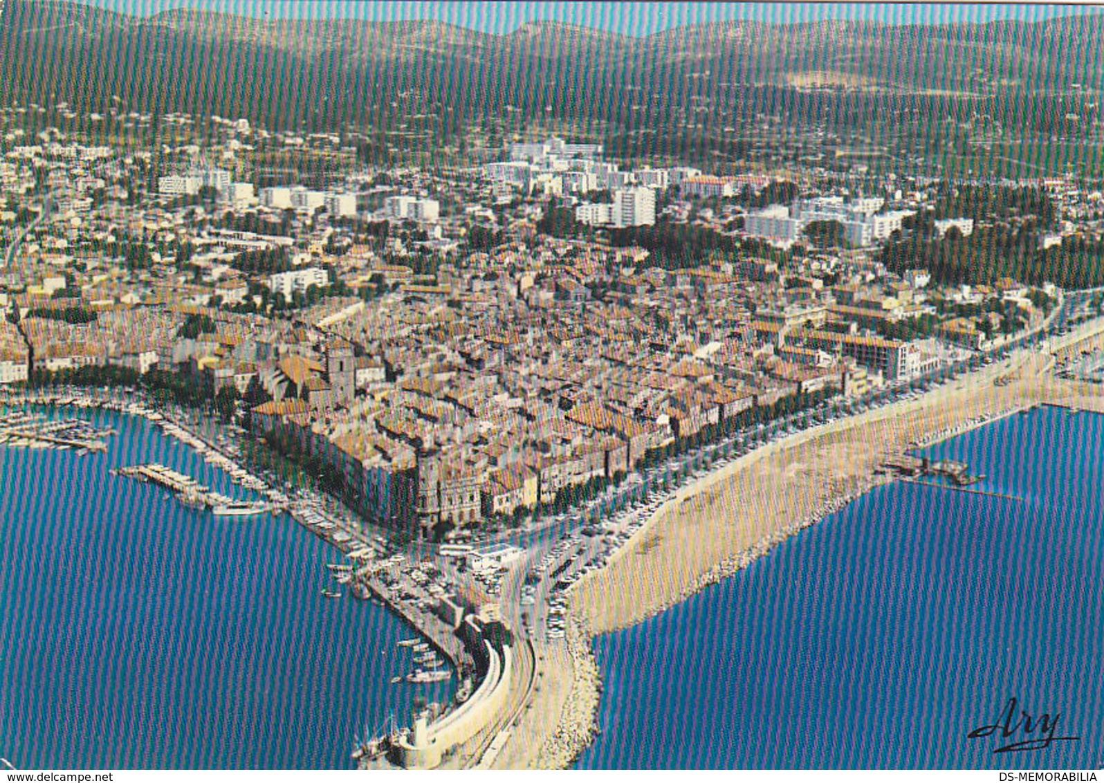 La Ciotat - Vue Generale - La Ciotat