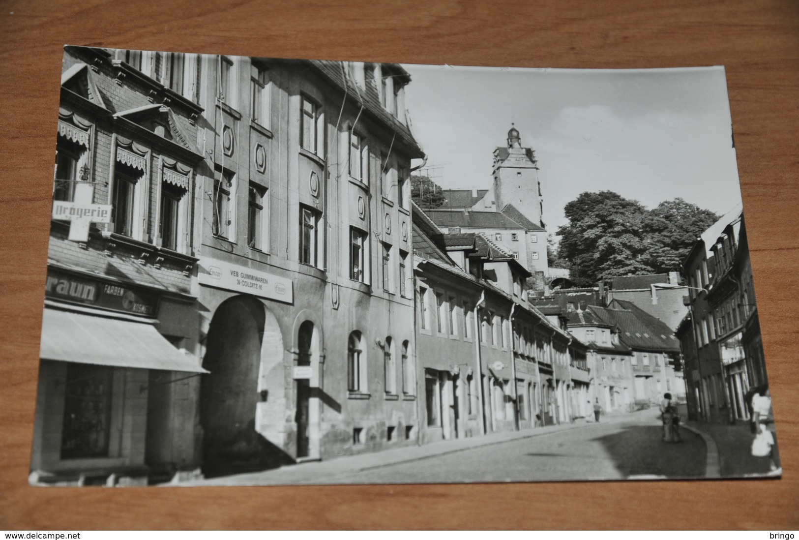 3124- Colditz, Dr. Wilhelm Külz Strasse - Colditz