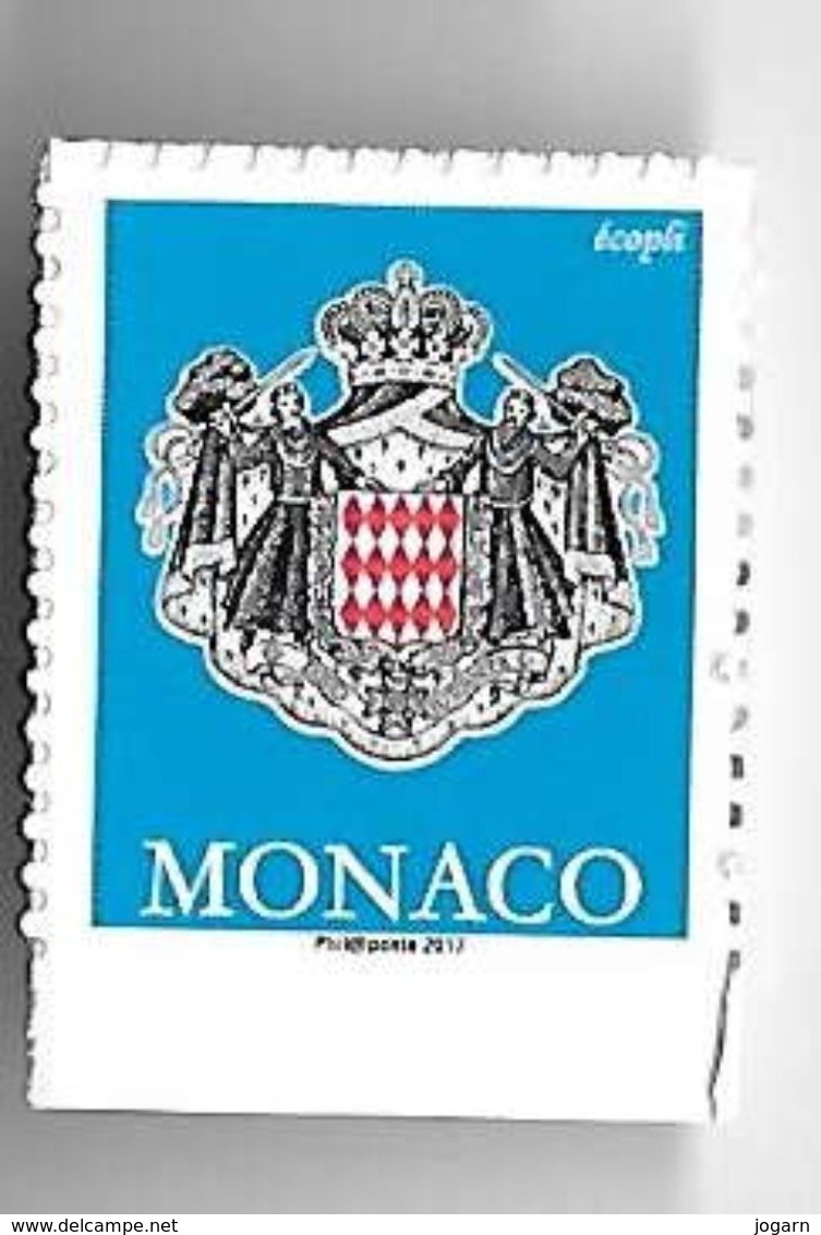 MONACO  - Timbre De Carnet N° 3062 De 2017 - Nuovi