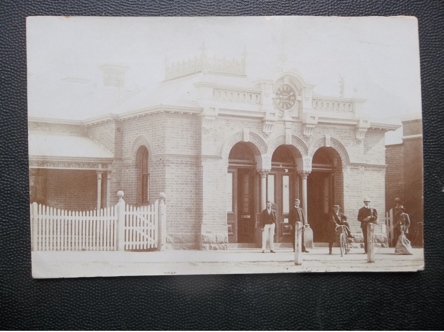 Victoria, Australia: 1906 PPC To Warragul, Vic. (#BC11) - Covers & Documents